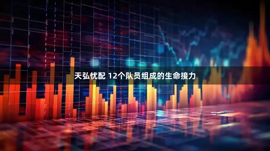 天弘忧配 12个队员组成的生命接力