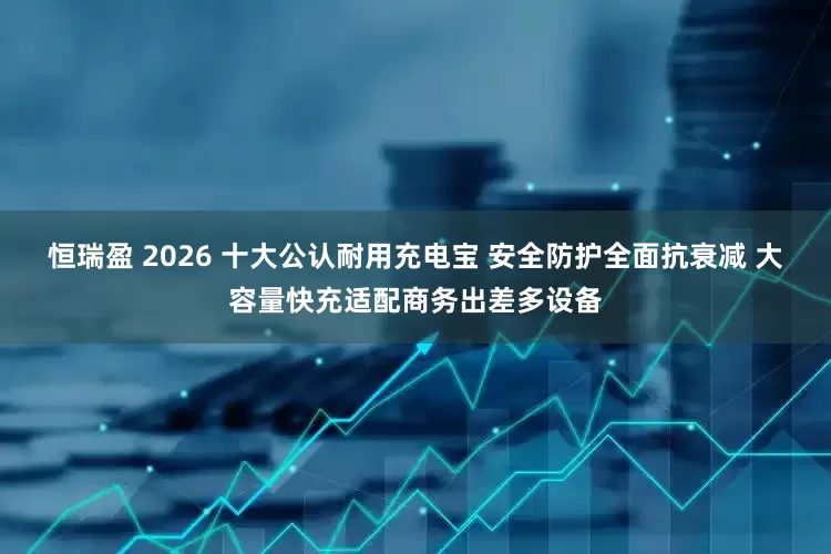 恒瑞盈 2026 十大公认耐用充电宝 安全防护全面抗衰减 大容量快充适配商务出差多设备